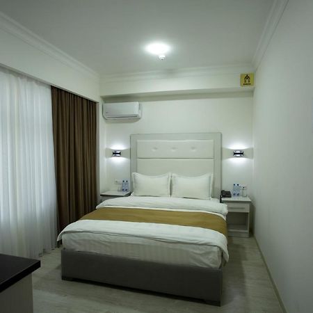 Viva Hotel タシュケント エクステリア 写真