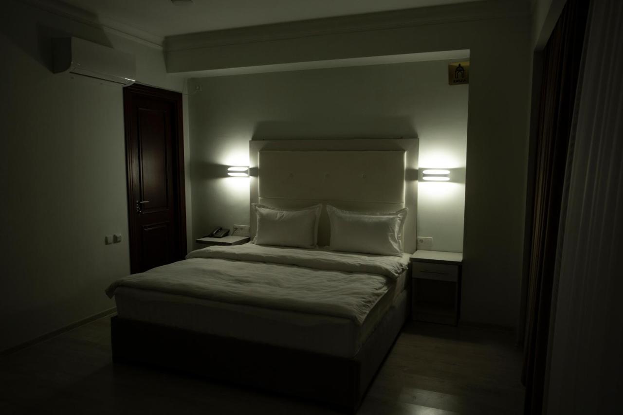 Viva Hotel タシュケント エクステリア 写真