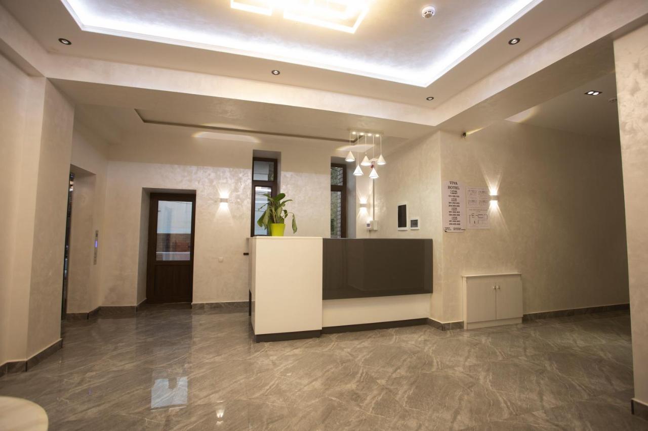 Viva Hotel タシュケント エクステリア 写真
