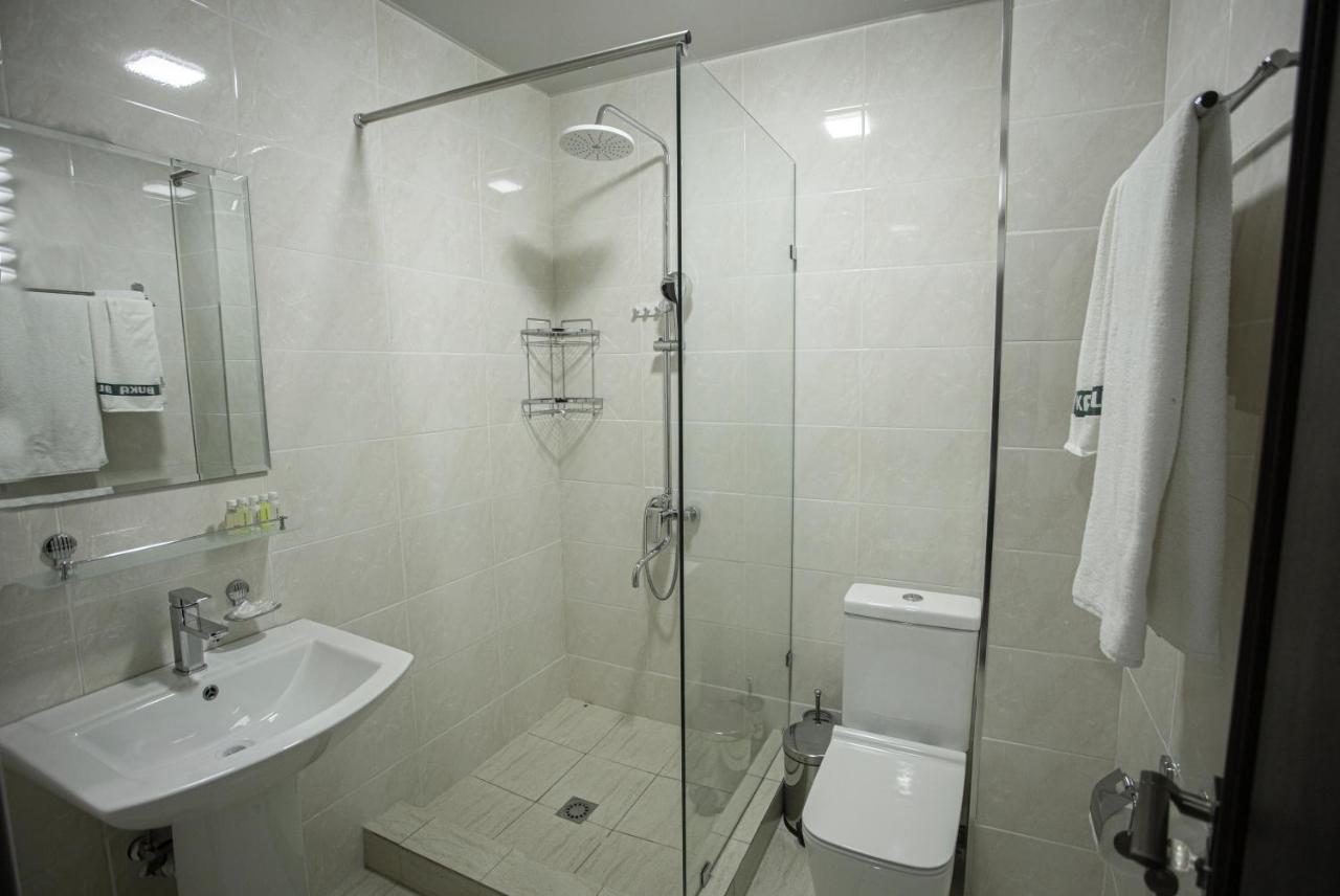 Viva Hotel タシュケント エクステリア 写真